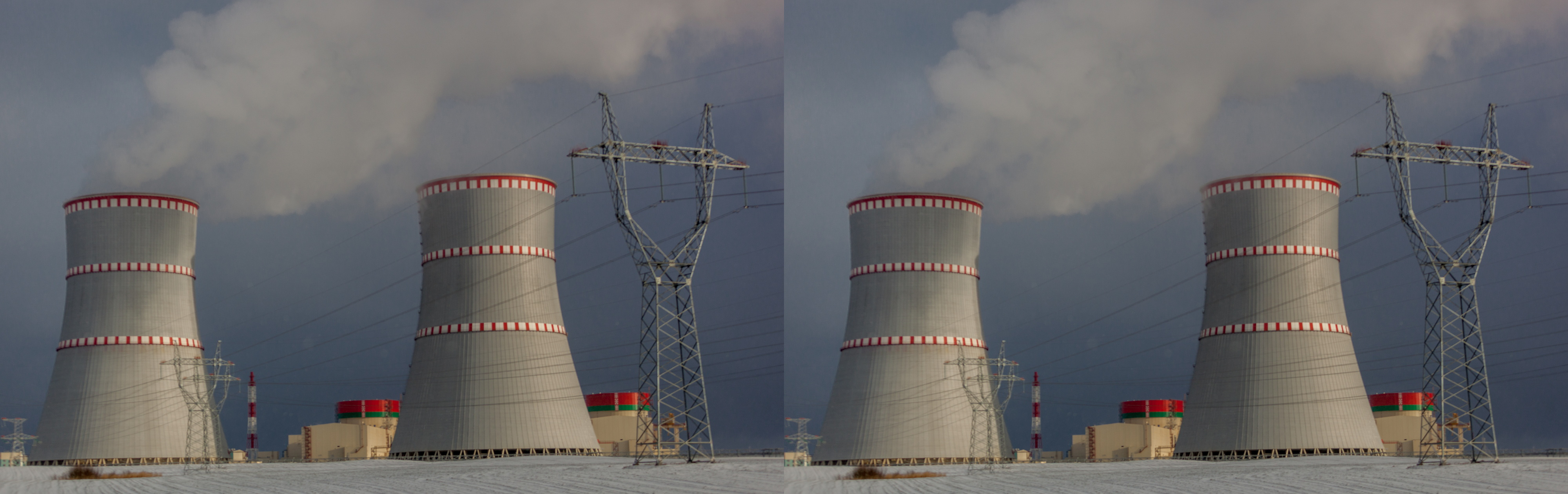 Гендиректор "Росатома" Алексей Лихачёв напомнил о намерениях строительства второй АЭС в Беларуси