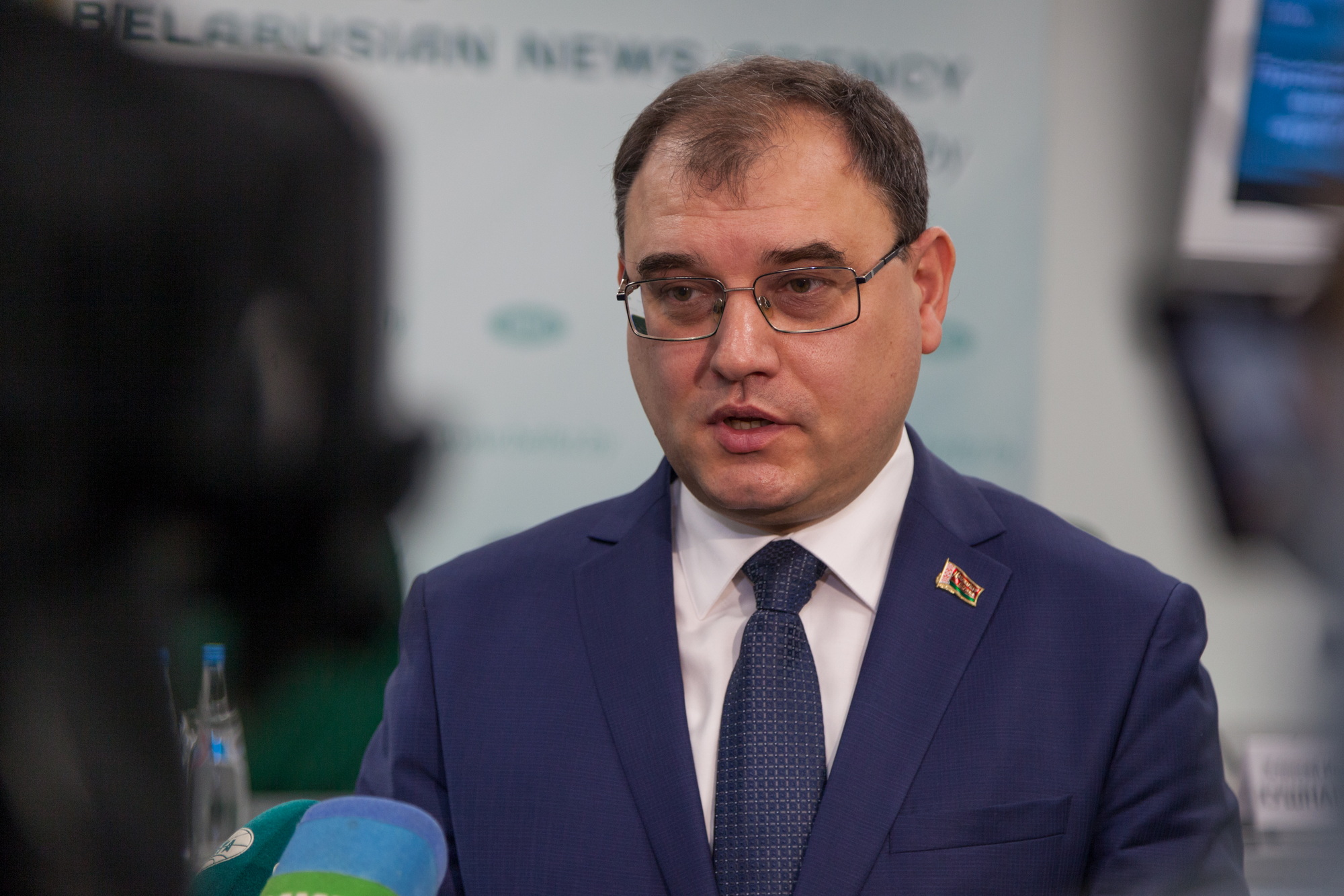 Виктор Каранкевич - новая должность с прежними обязанностями