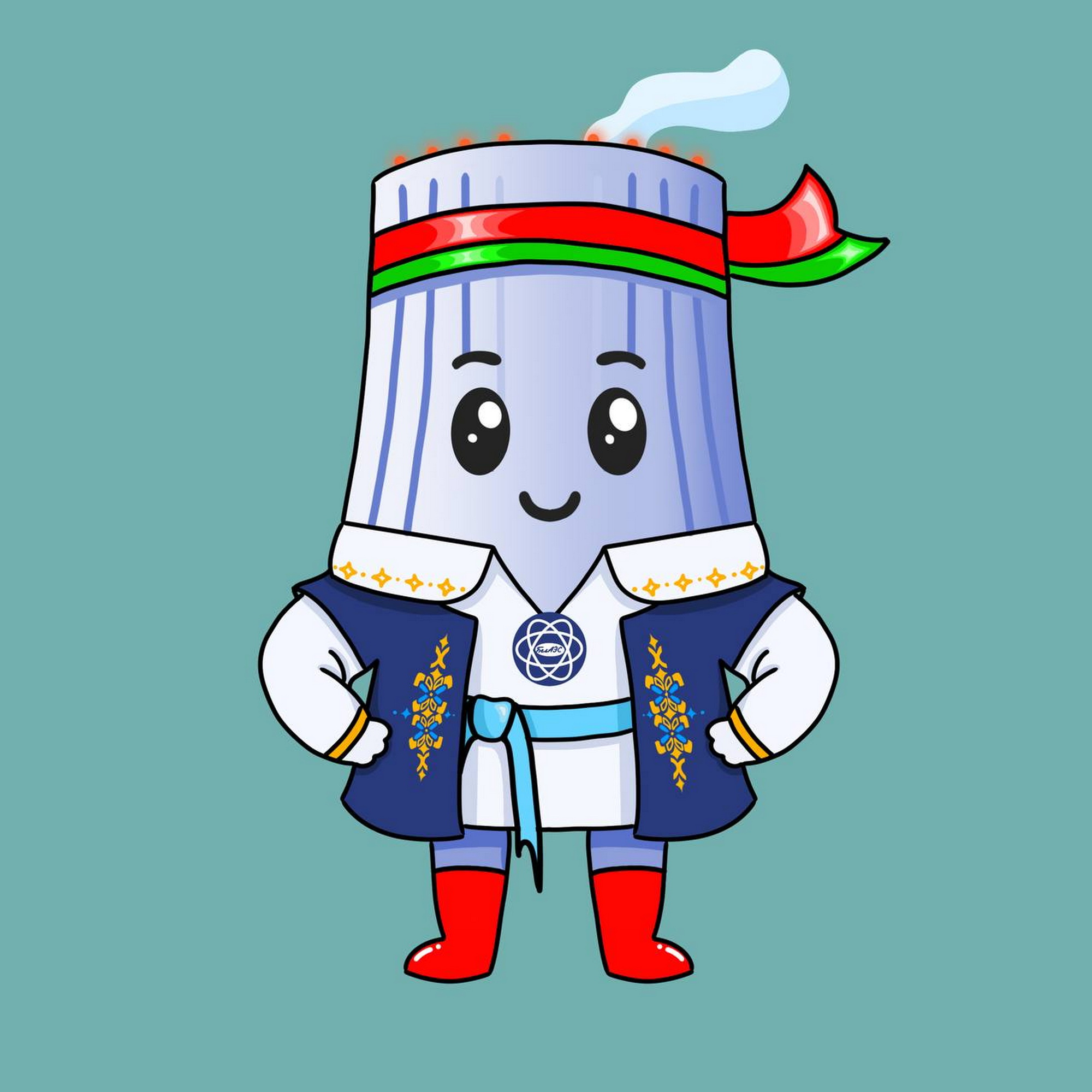 На БелАЭС появился Нуклик