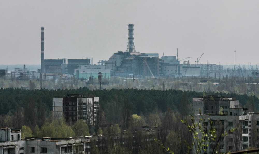 Чернобыльская катастрофа в художественном кино.