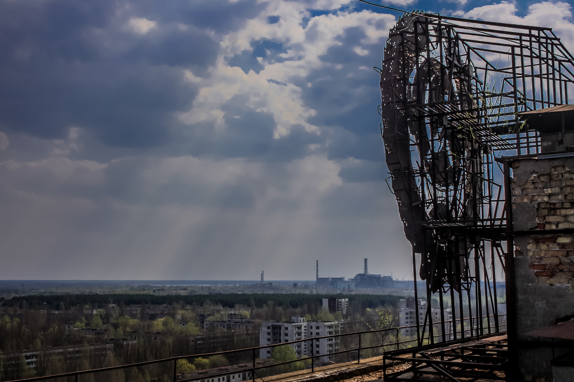 "Chernobyl Mission" - из сталкеров в терроборону.