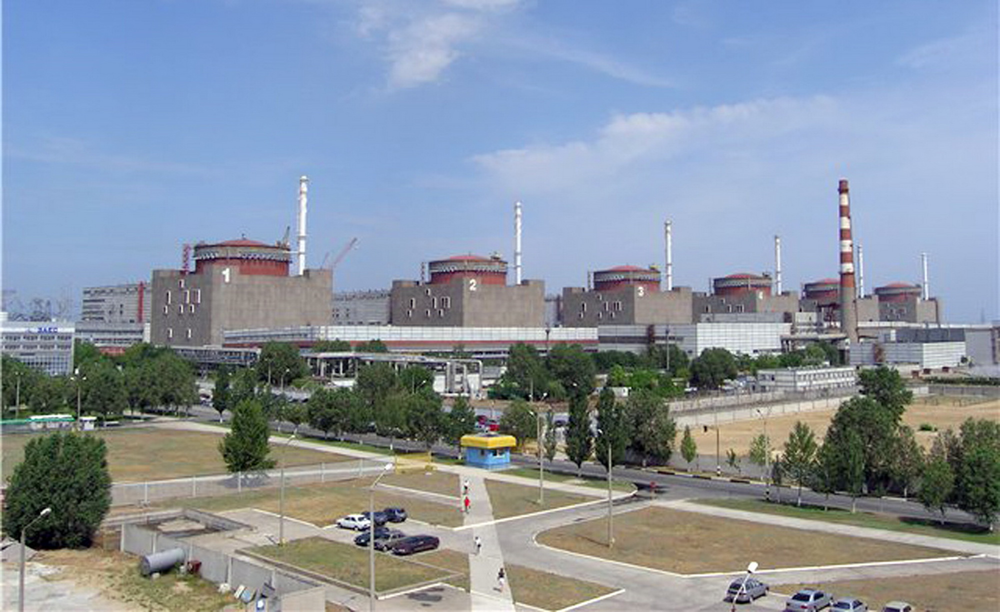 Миссия МАГАТЭ на Запорожскую АЭС может состояться в сентябре, если не возникнут посторонние факторы