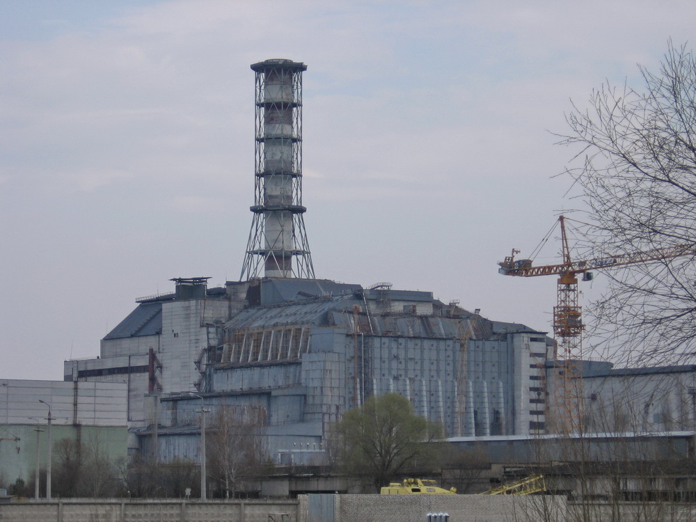 Holtec завершила строительно-монтажные работы и передала хранилище ОЯТ сухого типа Чернобыльской АЭС.